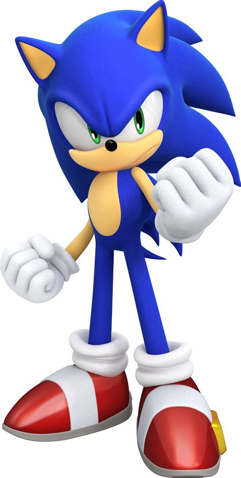 sonic a picture of sonic